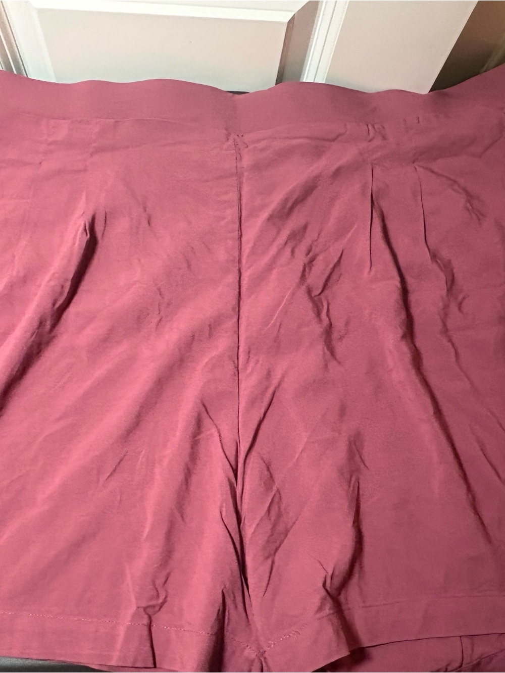 Torrid Mauve Shorts